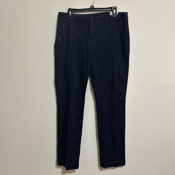 Talbots Pants - NWT! Talbots Womens Trousers Slim Straight Fit Size 14 Jeans